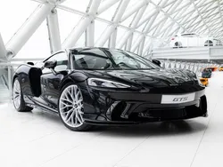 Zwart Nieuw 2024 McLaren GT Coupé | € 314.750