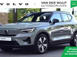 Groen Gebruikt 2022 Volvo XC40 Plus SUV | € 31.500 (Super prijs)