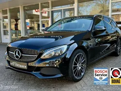 Zwart Gebruikt 2016 Mercedes 180 Sport Edition Sedan | € 18.900 (Goede deal)