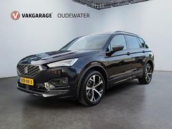 Zwart Gebruikt 2021 Seat Tarraco Business SUV | € 29.950 (Eerlijke prijs)