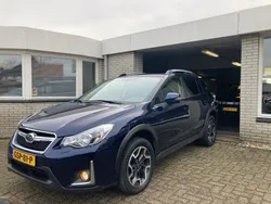 Blauw Gebruikt 2024 Subaru XV Premium SUV | € 21.950