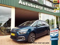 Blauw Gebruikt 2020 Citroën Grand C4 Picasso Business Class MPV | € 22.500