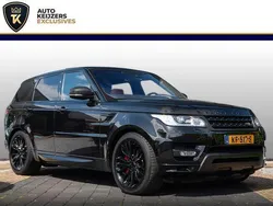 Zwart Gebruikt 2016 Land Rover Range Rover Sport Autobiography SUV | € 33.900 (Eerlijke prijs)