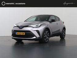 Grijs Gebruikt 2020 Toyota C-HR Edition SUV | € 23.830 (Eerlijke prijs)