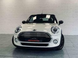 Beige Gebruikt 2017 Mini Cooper Cabriolet Cabriolet | € 22.499 (Eerlijke prijs)