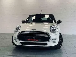 Beige Gebruikt 2017 Mini Cooper Cabriolet Cabriolet | € 22.499 (Iets duurder)