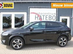 Zwart Gebruikt 2023 Nissan Qashqai N-Connecta SUV | € 27.950 (Eerlijke prijs)