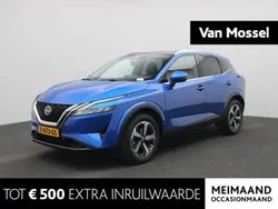 Blauw Gebruikt 2024 Nissan Qashqai N-Connecta SUV | € 30.935 (Eerlijke prijs)