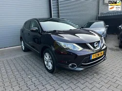 Paars Gebruikt 2014 Nissan Qashqai SUV | € 8.995 (Goede deal)