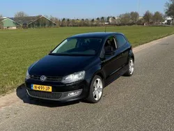 Zwart Gebruikt 2011 VW Polo Highline Hatchback | € 8.300 (Eerlijke prijs)