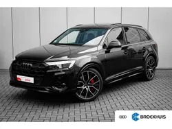 Zwart Gebruikt 2024 Audi Q7 Competition SUV | € 94.950 (Iets duurder)