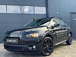 Zwart Gebruikt 2016 Citroën C4 Cactus Feel Hatchback | € 7.950 (Eerlijke prijs)