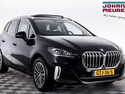 Zwart Nieuw 2024 BMW 218 Active Tourer Basis MPV | € 41.900 (Duur)