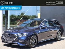 Blauw Gebruikt 2025 Mercedes E300 Exclusive Stationwagen | € 77.444