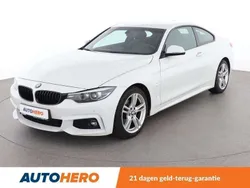 Wit Gebruikt 2018 BMW 420 Coupé | € 23.149 (Goede deal)
