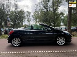 Zwart Gebruikt 2008 Peugeot 207 CC Cabriolet | € 1.999 (Goede deal)