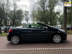 Zwart Gebruikt 2008 Peugeot 207 CC Cabriolet | € 1.999 (Goede deal)