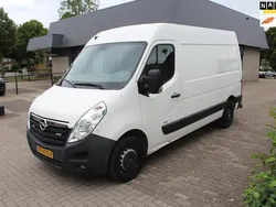 Wit Gebruikt 2015 Opel Movano Van | € 5.999 (Super prijs)