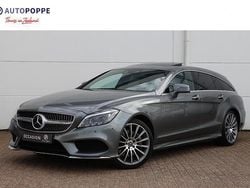 Grijs Gebruikt 2018 Mercedes CLS350 Shooting Brake Sport Edition Stationwagen | € 27.950