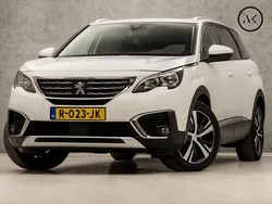 Wit Gebruikt 2018 Peugeot 5008 Sport MPV | € 15.945 (Eerlijke prijs)