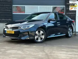 Blauw Gebruikt 2016 Kia Optima Sedan | € 14.995 (Goede deal)