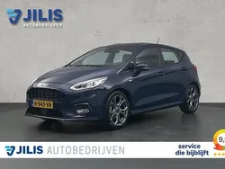 Blauw Gebruikt 2020 Ford Fiesta ST-Line Hatchback | € 12.900 (Eerlijke prijs)
