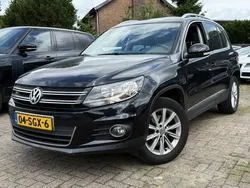 Zwart Gebruikt 2011 VW Tiguan Sport SUV | € 7.450 (Eerlijke prijs)