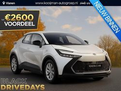 Overige Nieuw 2025 Toyota C-HR Active SUV | € 37.395 (Goede deal)