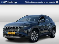 Blauw Gebruikt 2021 Hyundai Tucson Comfort SUV | € 28.925 (Goede deal)