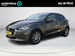 Titanium flash Gebruikt 2021 Mazda 2 Style Hatchback | € 18.950 (Eerlijke prijs)