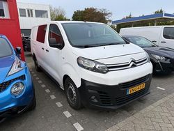 Wit Gebruikt 2021 Citroën Jumpy Van | € 14.850 (Eerlijke prijs)