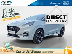 Grijs Nieuw 2024 Ford Puma ST-Line X SUV | € 37.940 (Iets duurder)