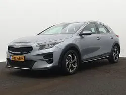 Grijs, metallic lak Gebruikt 2022 Kia XCeed SUV | € 22.695 (Super prijs)