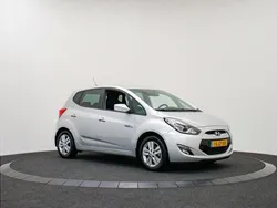 Grijs Gebruikt 2013 Hyundai ix20 MPV | € 6.950 (Eerlijke prijs)