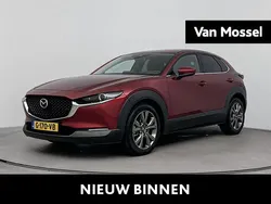 Rood Gebruikt 2019 Mazda CX-30 Luxury SUV | € 23.940 (Eerlijke prijs)