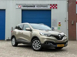 Bruin Gebruikt 2016 Renault Kadjar Intens SUV | € 10.950 (Eerlijke prijs)