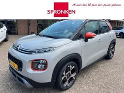 Grijs Gebruikt 2018 Citroën C3 Aircross PureTech SUV | € 15.700 (Iets duurder)