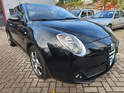 Zwart Gebruikt 2016 Alfa Romeo MiTo Exclusive Hatchback | € 6.950 (Eerlijke prijs)