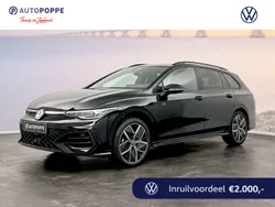 Stationwagon Nieuw 2024 VW Golf VIII R-line Edition Stationwagen | € 46.392 (Iets duurder)