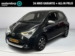 Zwart Gebruikt 2019 Toyota Aygo X-cite Hatchback | € 14.900 (Eerlijke prijs)