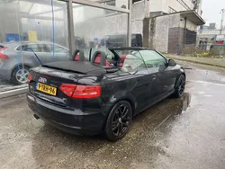 Zwart Gebruikt 2008 Audi A3 Cabriolet Cabriolet | € 7.995 (Iets duurder)