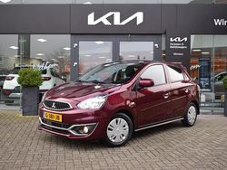 Rood Gebruikt 2019 Mitsubishi Space Star Hatchback | € 10.550 (Iets duurder)