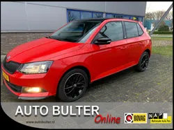 Rood Gebruikt 2017 Skoda Fabia Monte Carlo Hatchback | € 11.400 (Eerlijke prijs)
