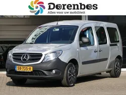Grijs Gebruikt 2018 Mercedes Citan 111 MPV | € 19.850