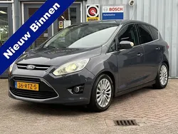 Grijs Gebruikt 2011 Ford C-MAX Titanium MPV | € 4.950 (Eerlijke prijs)