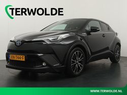 Zwart Gebruikt 2019 Toyota C-HR Executive SUV | € 20.945 (Eerlijke prijs)