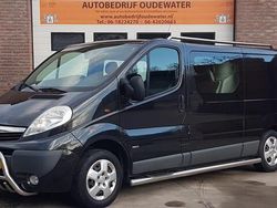 Zwart Gebruikt 2012 Opel Vivaro Van | € 9.950
