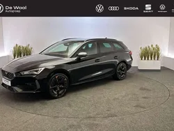 Zwart Gebruikt 2020 Cupra Leon VZ Stationwagen | € 25.900 (Eerlijke prijs)