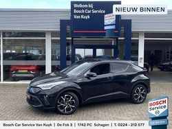 Zwart Gebruikt 2021 Toyota C-HR Business Edition SUV | € 21.950 (Eerlijke prijs)