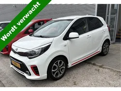 Wit Gebruikt 2020 Kia Picanto GT-Line Hatchback | € 14.945 (Eerlijke prijs)